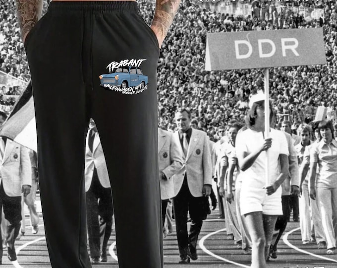 HKO jogging pants Trabi