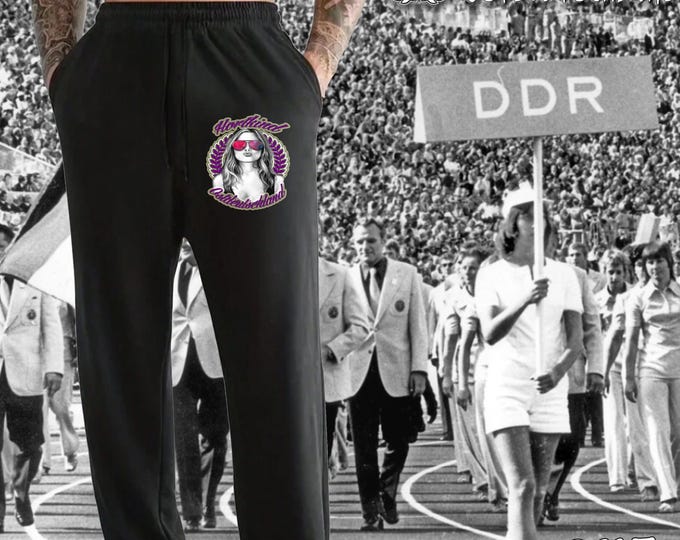 HKO Neon Girl jogging pants