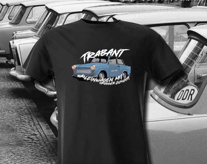 HKO Shirt Man Trabi