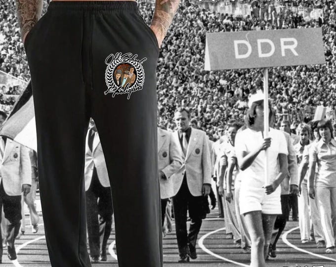HKO jogging pants Old School Hooligans
