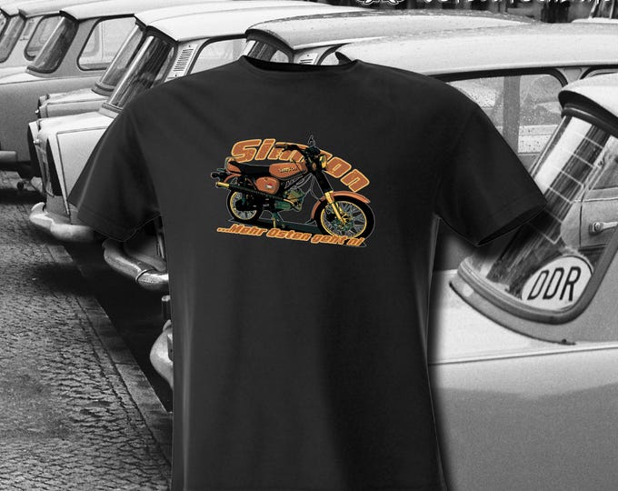 HKO Shirt Man Simson S51