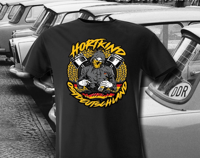 HKO Shirt Mann Kämpfer