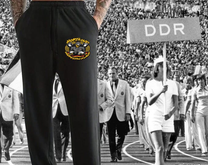HKO sweatpants fighter