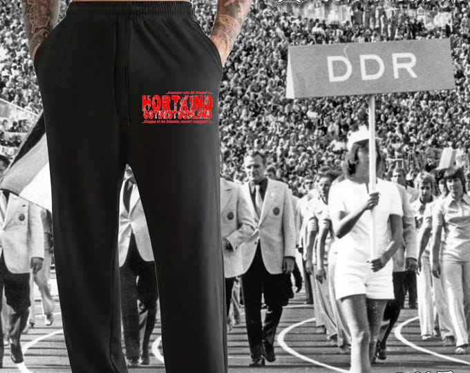 HKO Jogging Pants Mean as