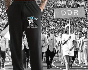 HKO jogging pants Tattoo Girl