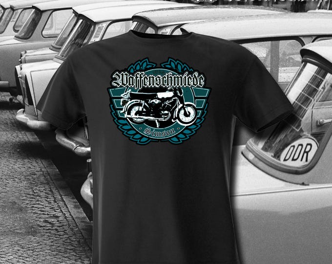 HKO Shirt Man Weaponsmith Simson