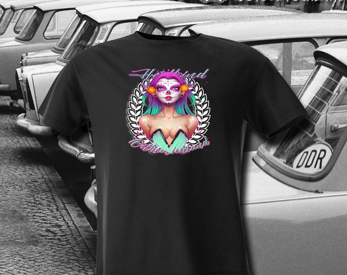 HKO Shirt Man La Catrina