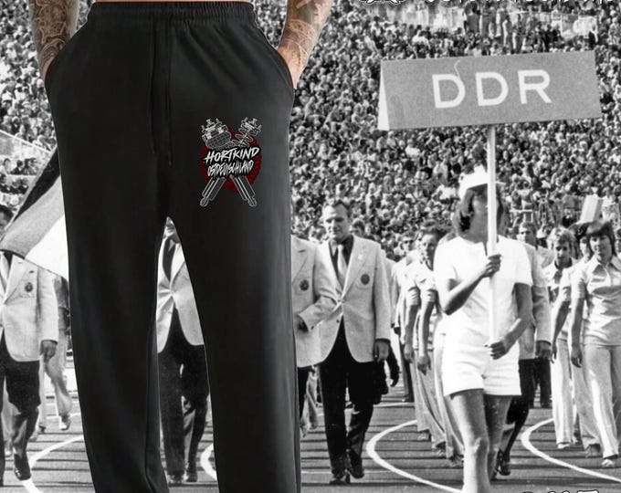 HKO jogging pants chassis