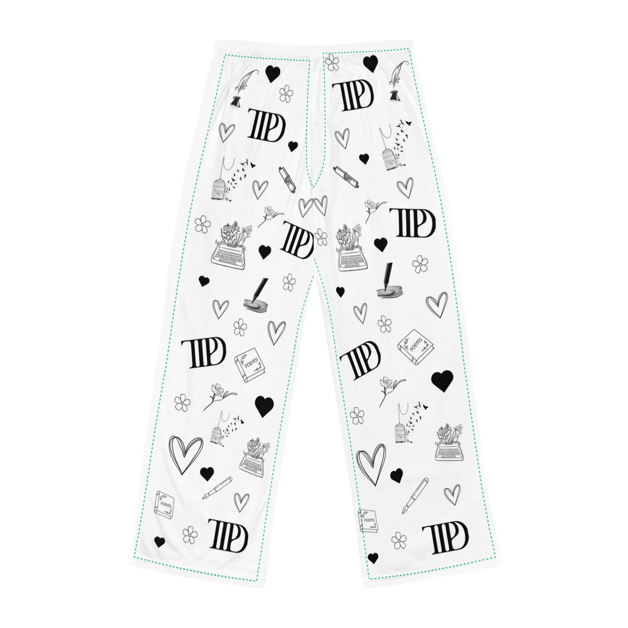 TTPD The Tortured Poets Department Pajama Pants Taylor Merch, Gift For Mother's day