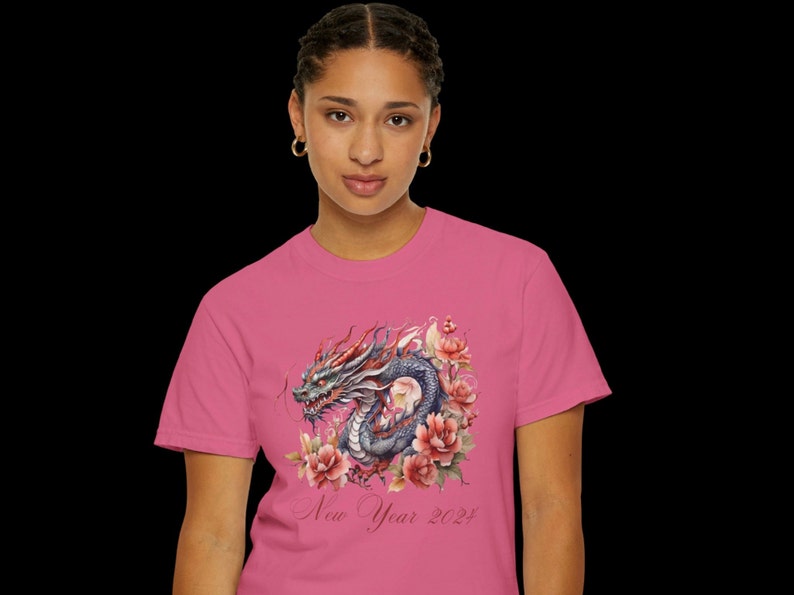 CHINESE NEW YEAR 2025 Dragon Shirt,2025 Year of the Dragon Tshirts
