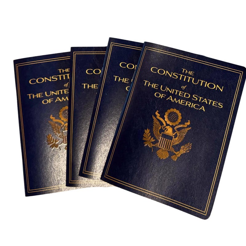 Us Constitution Books Etsy Us Constitution Books Etsy