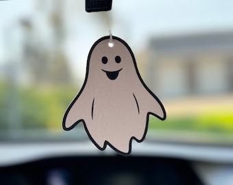 Silly Halloween Ghost Air Freshener *FALL SCENTS*