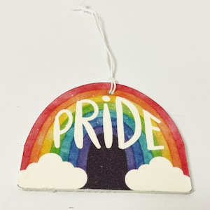 Ambientador para coche Pride