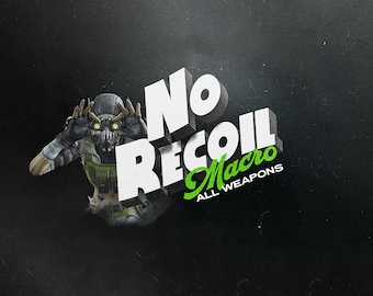 Makro bez odrzutu (wszystkie bronie) | Apex Legends