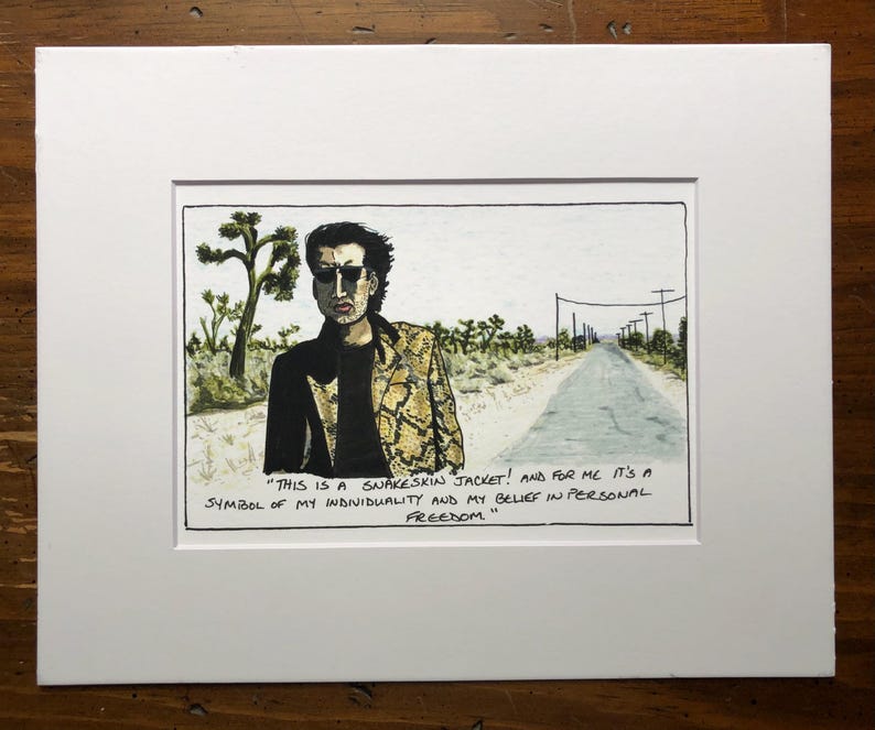 5x7" print shown matted for 8x10" frame. Also available as an 8x10" print matted for 11x14" frame.