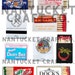 Customizable Matchbook Downloadable Image to Print as Many Copies as ...
