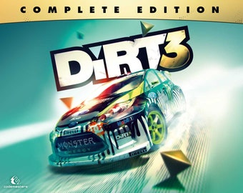 DiRT 3 Complete Edition [Steam/Global][OFFLINE]