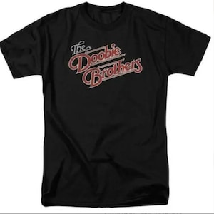 Vintage Doobie Brothers T-shirt - Etsy