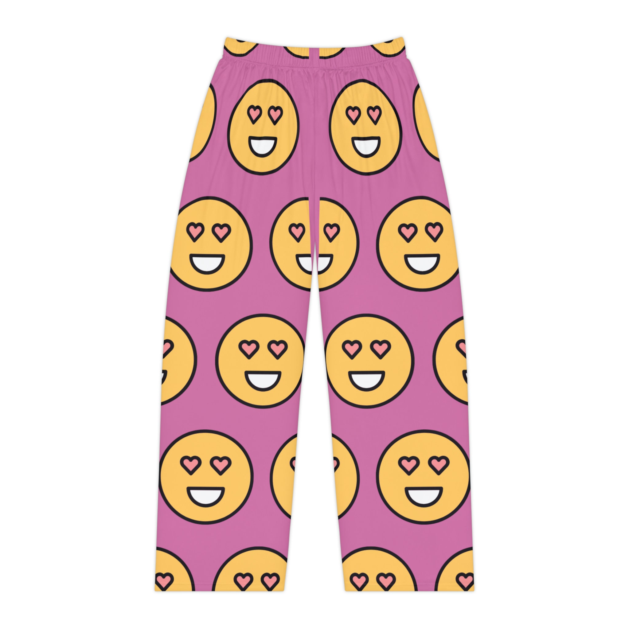 Smiley Face Pants Emoji