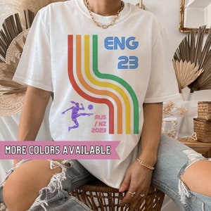 vervoer Bevriezen pak England soccer shirt - Etsy België