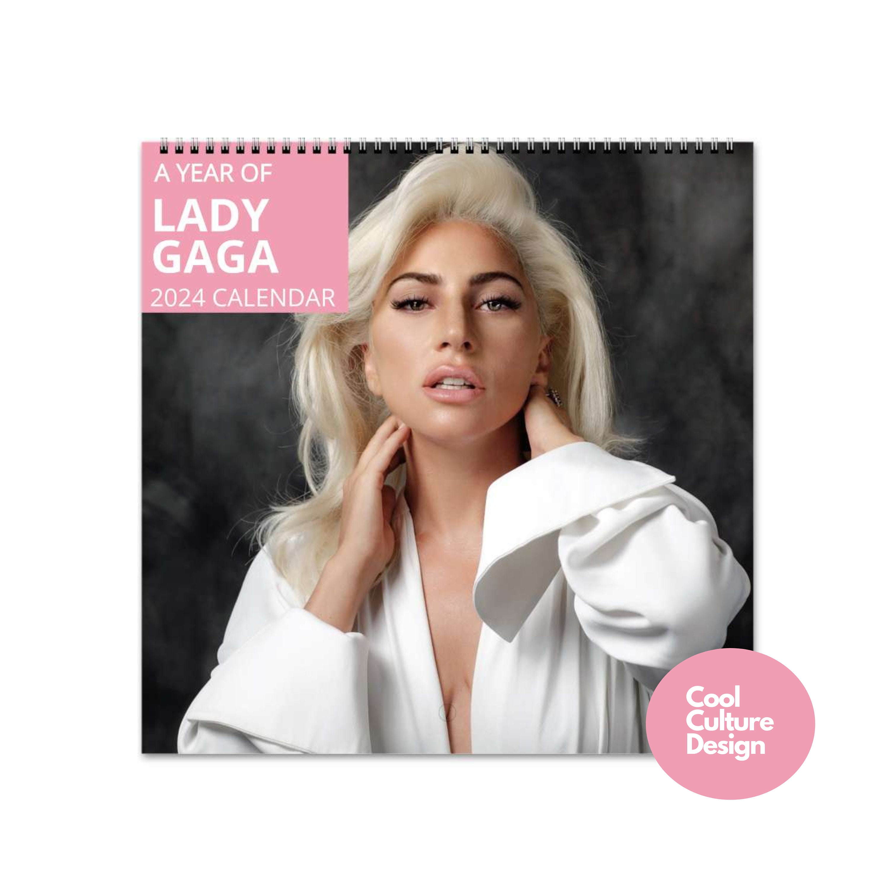 Ld ga Calendar Vol.1 2024 Calendar, Wall Calendar 2024, Planner 2024