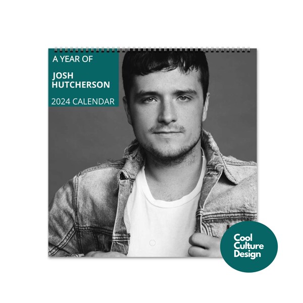 2024 josh hutcherson Etsy Schweiz