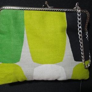 Clutch summer bag