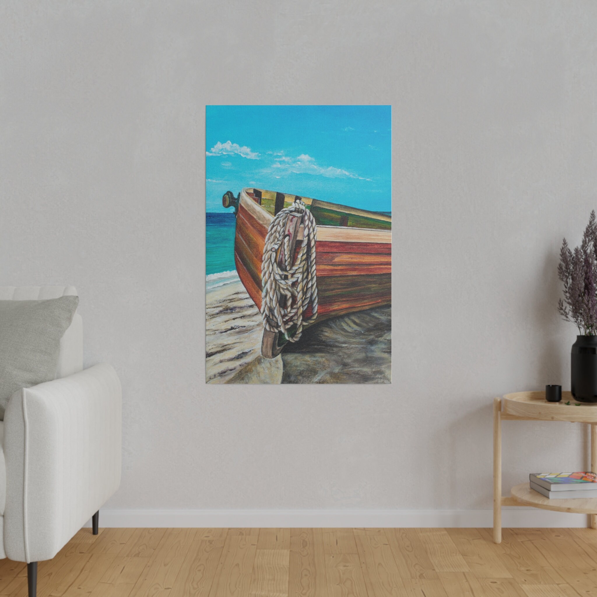 Classic Row Boat Wall Decor Nautical Wooden Row Boat Wall Art Wooden