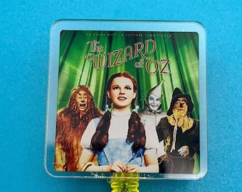 Wizard of Oz Badge Reel