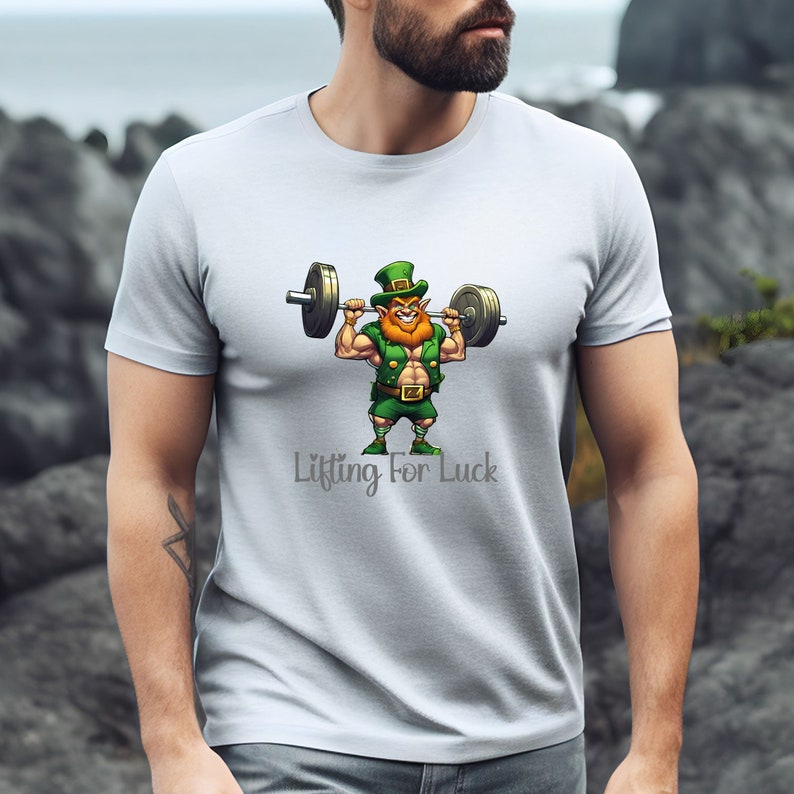 patrick day commerical