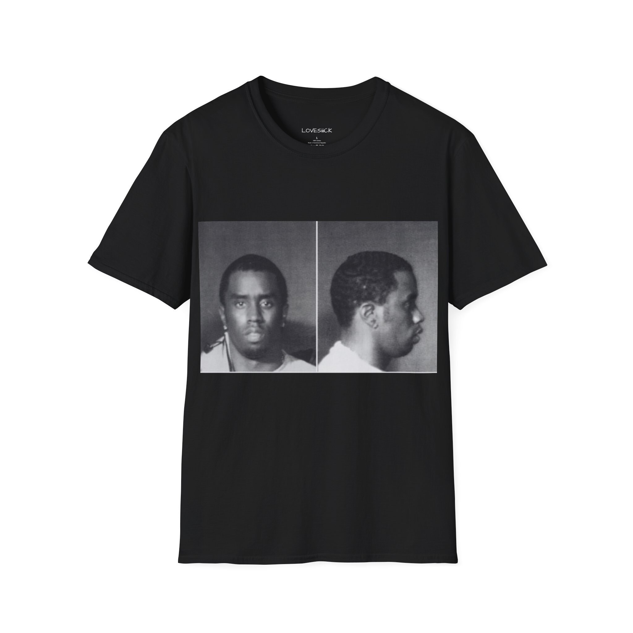 P Diddy Mug Shot 79 - kron21t