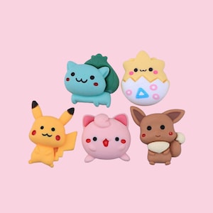 Cute Animal Shoe Charms