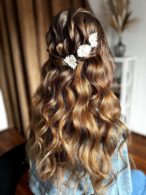 Cheveux Longs Accessoires MariÃ©e Cheveux Épingles à Cheveux De