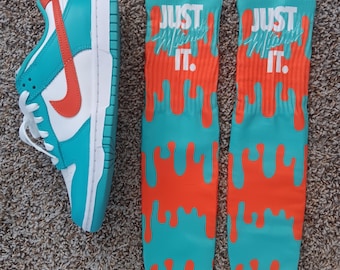 SKARPETKI MIAMI DUNKS