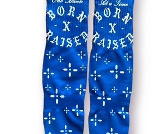 Born x raised socks