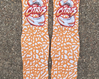 Calcetines Citrus 3s