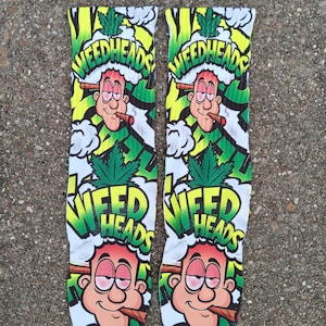 Weed socks /weedheads