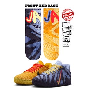 Ja 3 channel 12 socks to match