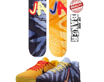 Ja 3 channel 12 socks to match