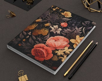 Hardcover Journal Matte
