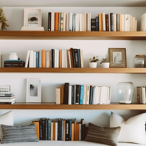 Cozy Couch Bookcase: Zoom Background | Clean Modern | Streaming | Blur & No Blur | Streaming | Home Office | Meeting Background | Farmhouse