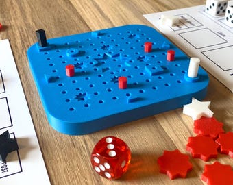 Gravity Well Tabletop Strategy Board Game