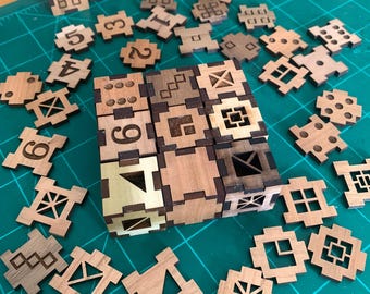 Laser Dice Spielwürfel Sofort Download