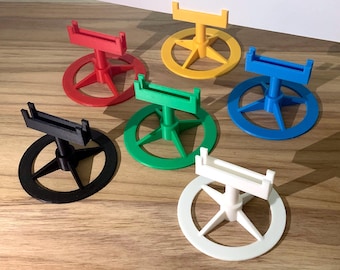 Foam Board Ständer/Halter 3D-Druck STL-Datei Digitaler Download