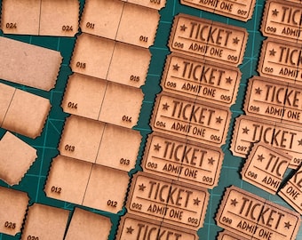 Ticket/Raffle Tickets Sofortiger digitaler Download.