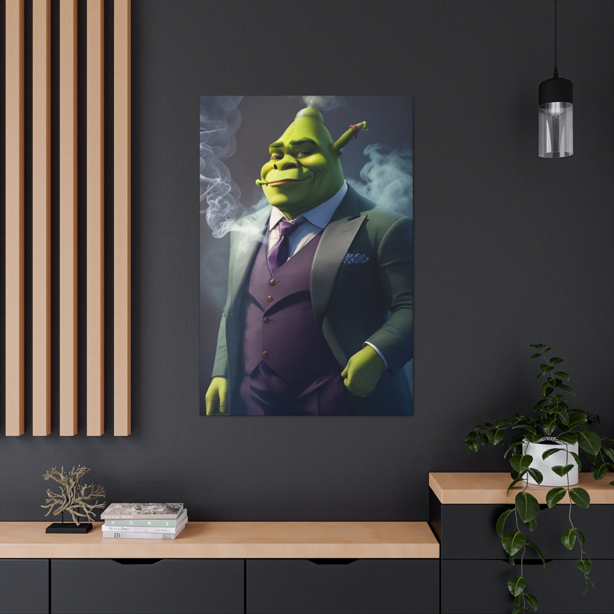 Shrek 5 Icon, Shrek Iconpack