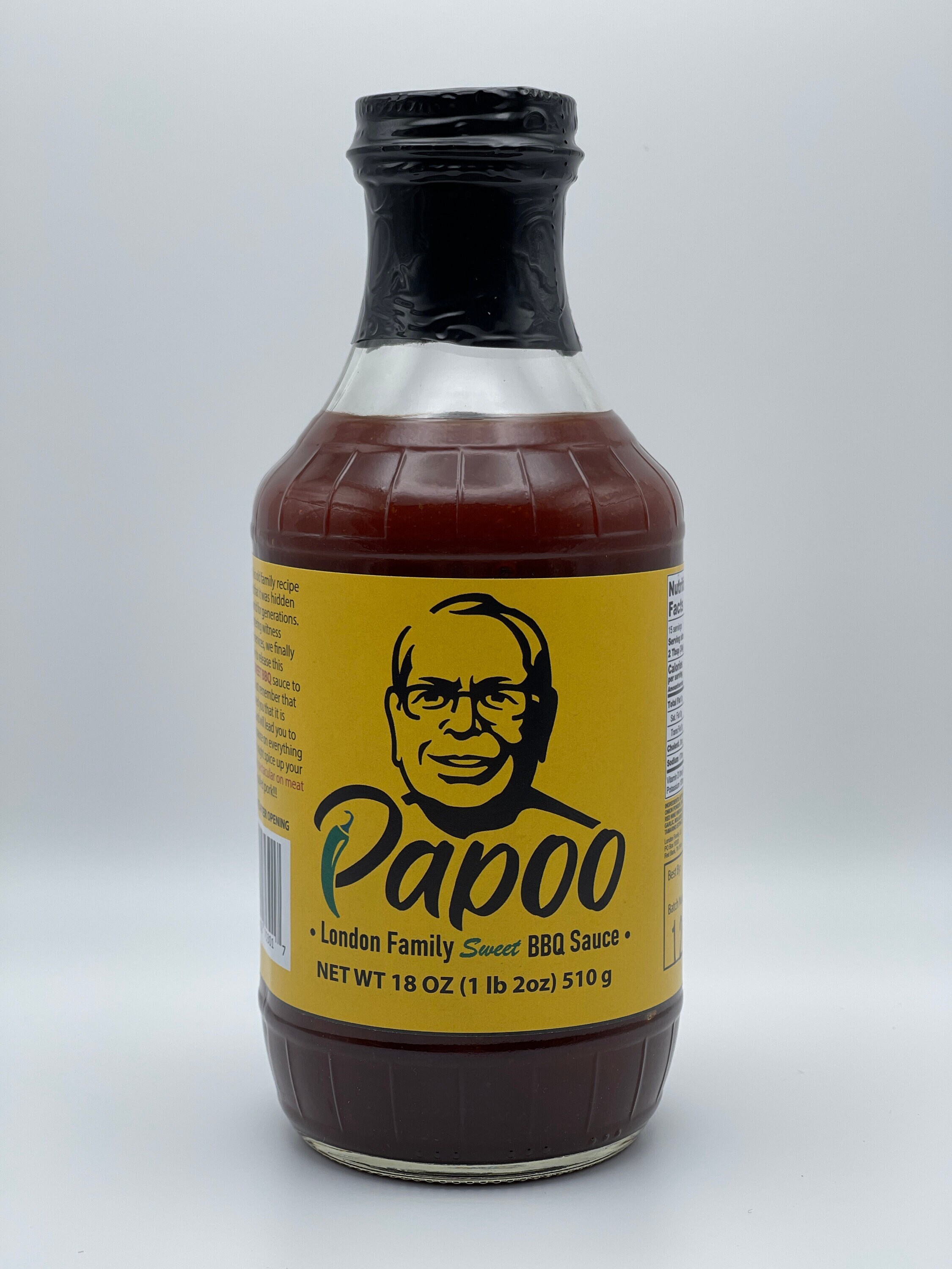 Homemade Barbecue Sauce