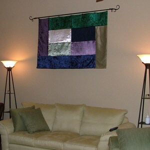 custom wall hanging