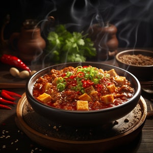 Mapo Reverie