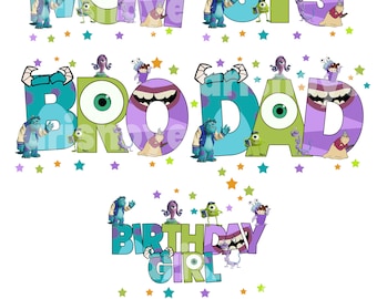 Monster Universität 5 png Dateien